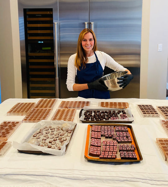 How I started making chocolate!