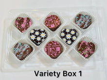 Load image into Gallery viewer, Mixed Bonbon Boxes - 8 piece