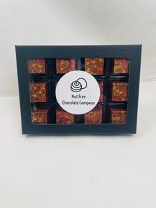 Chocolate Ganache Bonbons