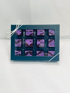 64% Dark Chocolate Ganache