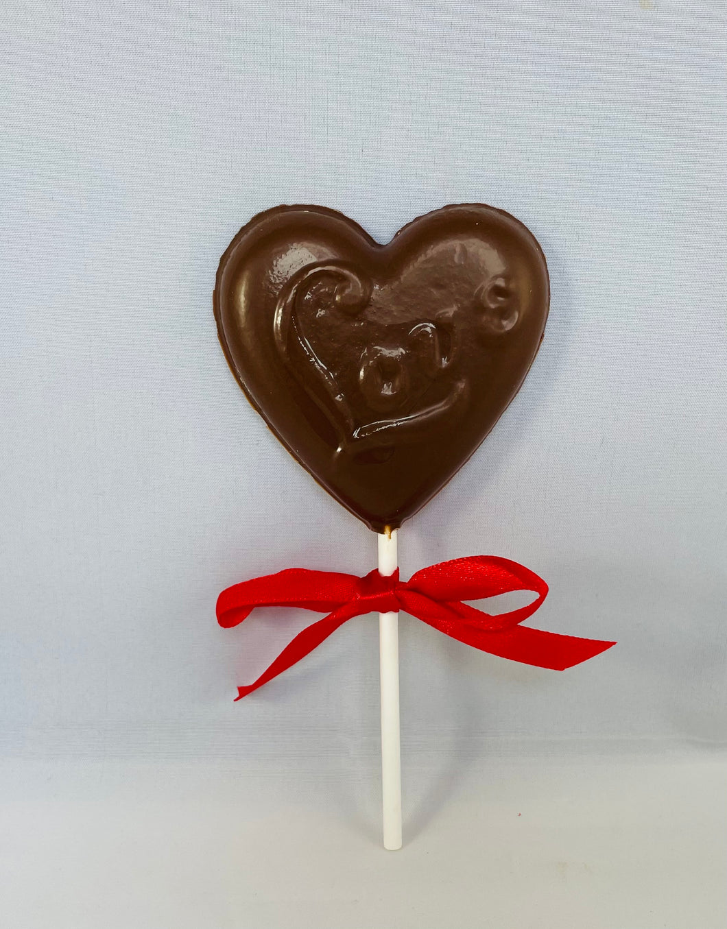 Heart Lollipop