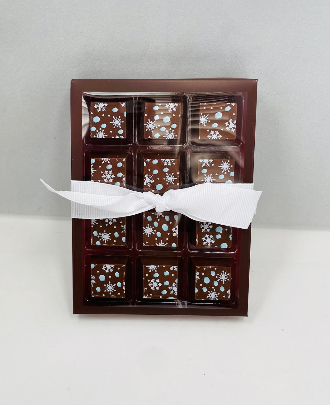Snowflake Box