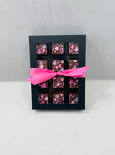 Load image into Gallery viewer, Solid Chocolates With Floating Heart Design