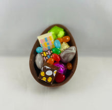 Load image into Gallery viewer, Half Easter Egg Filled With Treats