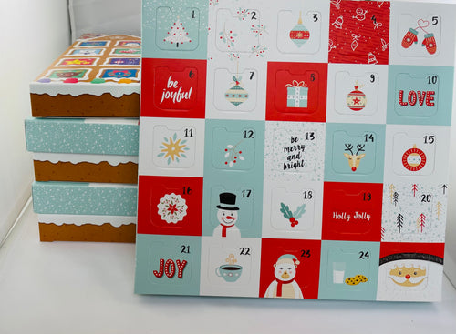 Be Merry Advent Calendar