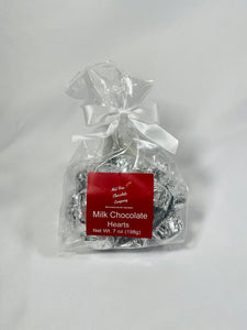 Foiled Hearts