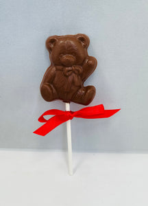 Teddy Bear Lollipop