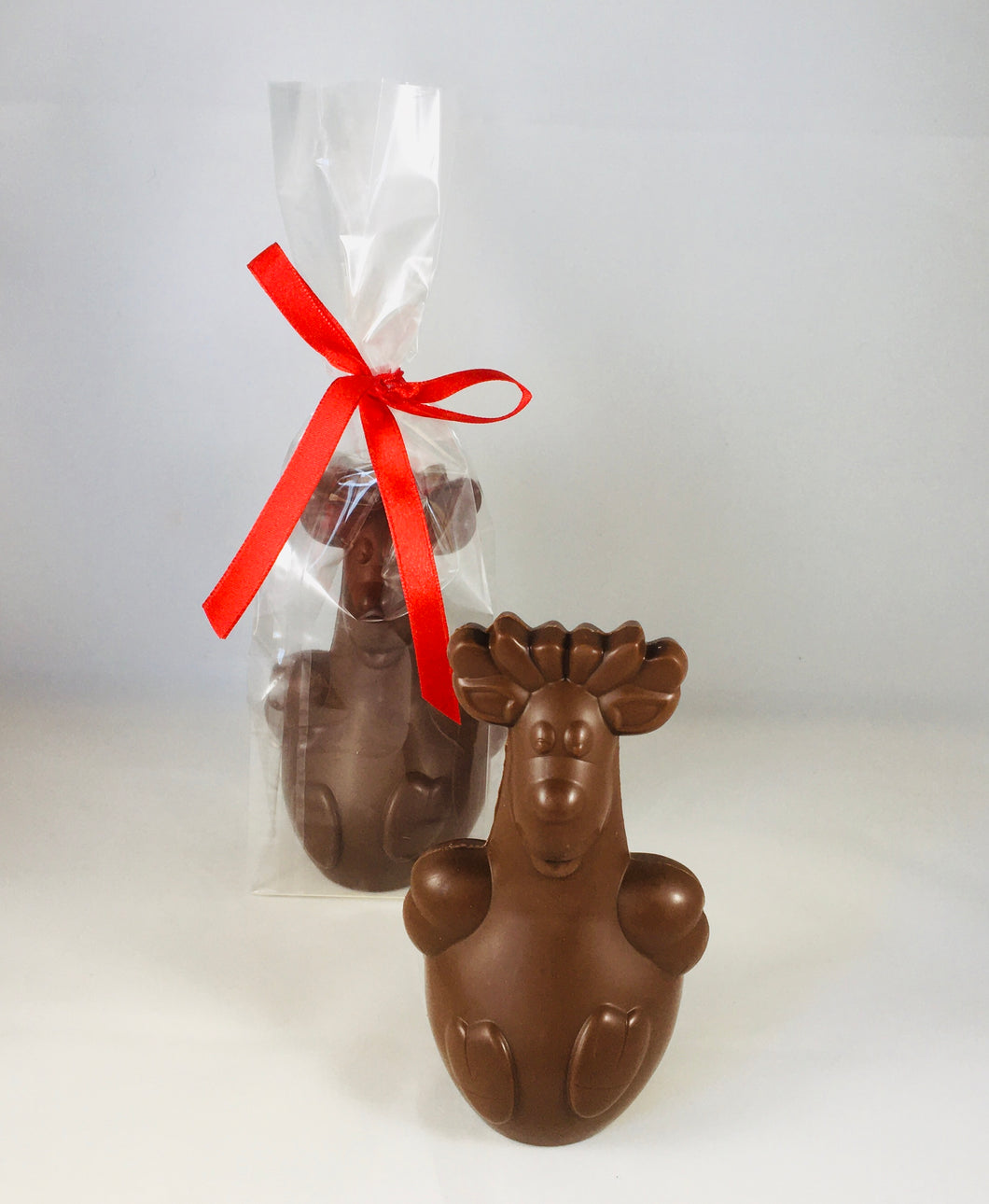 Magic the Reindeer