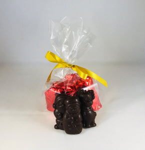 Holiday Trio Bag
